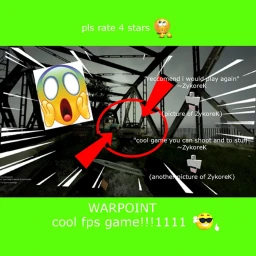 Warpoint [IN-DEV] icon