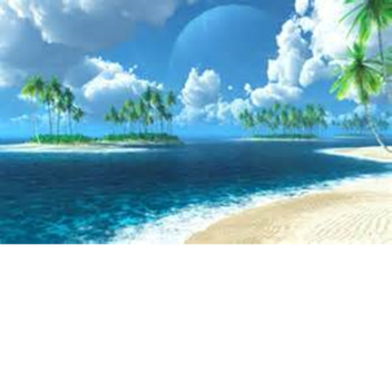 Peaceful Island