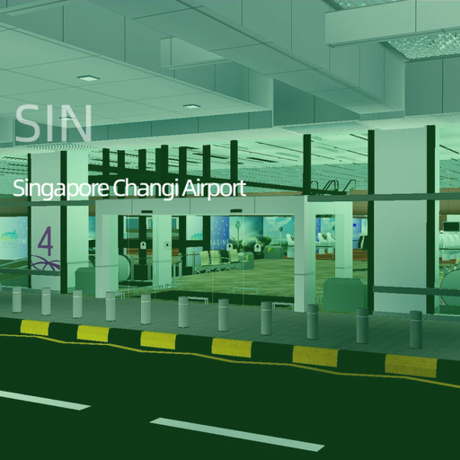 Singapore Changi Airport