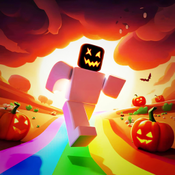 🎃 Super Halloween Obby 🎃
