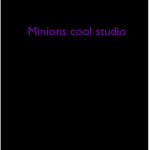 minions cool studio