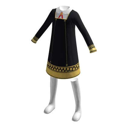 Anya Dress