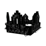 Darck Ghost Crown