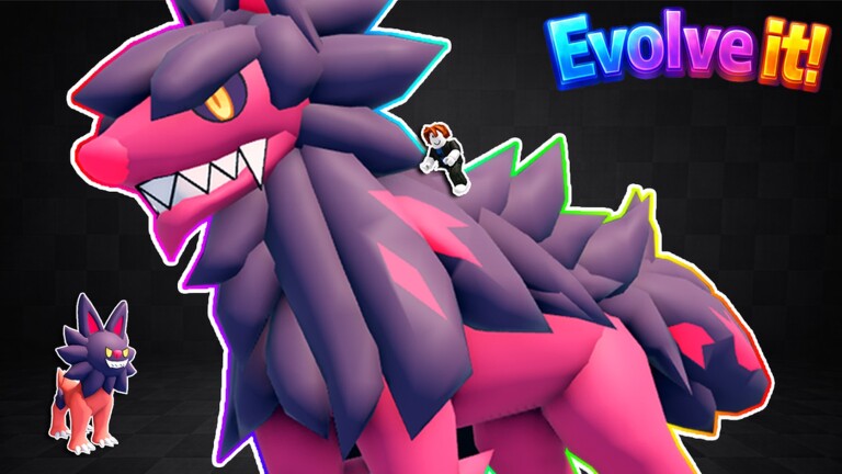 Evolve It — official Roblox game image