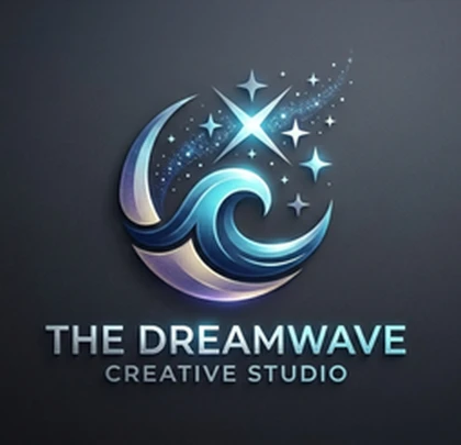 The DreamWave Roblox group icon