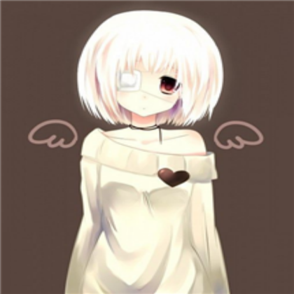 ...anime Roblox decal