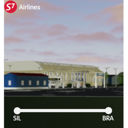 Serfios International Airport