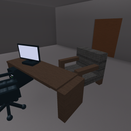 Interviewing Area (W.I.P)