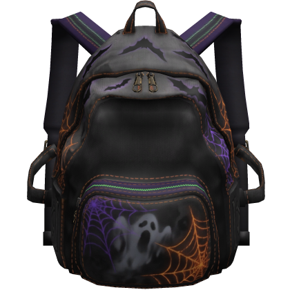 Halloween Backpack 