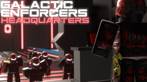 Galactic Enforcers Headquarters