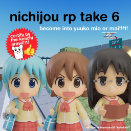 nichijou rp take 6
