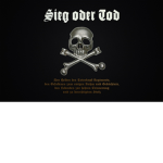 'The Devil's Own' German Brigade'
