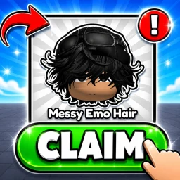 Cool UGC Rewards Boy Hair Obby icon