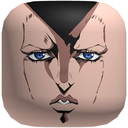 Polnareff face [Part 5 flashback]