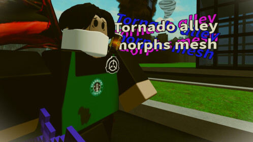 Tornado alley morphs  mesh 🌪️ (New BETA Map!)
