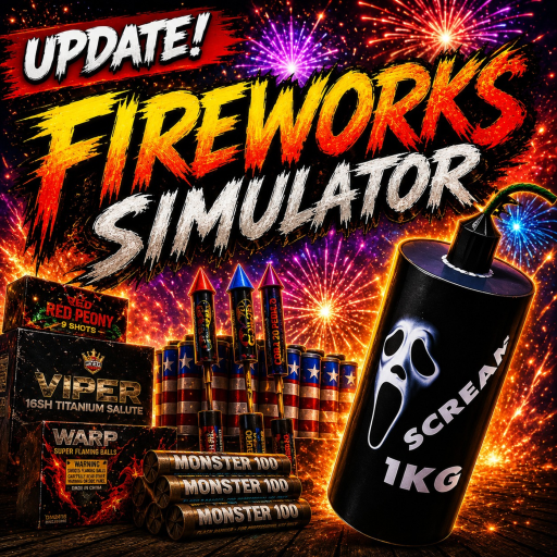 Firework Simulator 2