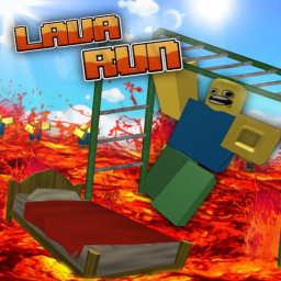 LAVA RUN! 💀🔥