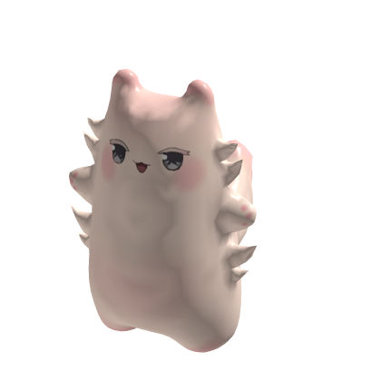 Baby Gojo Cat