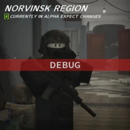 NORVINSK REGION: DEBUG icon