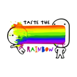 t4stetherainbow