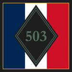 503e Régiment de chars de combat