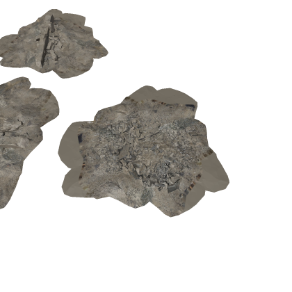 rubble landscape pack 3