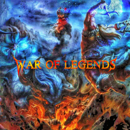 War Of Legends test 0.1 test test