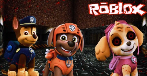 Survive Hungry Pups In Area 51