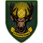 3. Forestry Ranger Company of the GTR