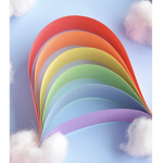 Rainbow gear