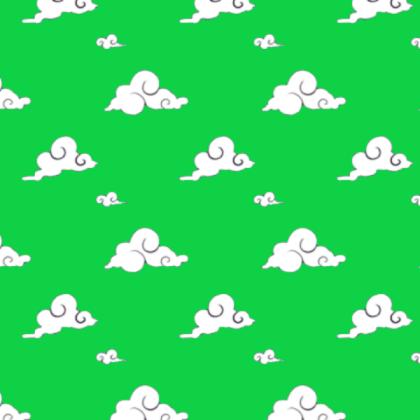 green Roblox decal