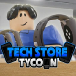 Tech Store Tycoon  icon