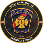 USCG // Coast Guard Academy Fire Dept