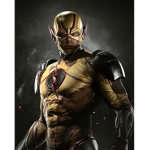 reverse flash fan club and flash fan club