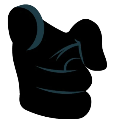 BFDI/II Hand/Arm Pointing At Camera