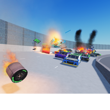 Nascar Test Game