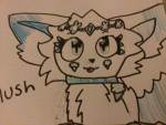 Fluffy Eevee group