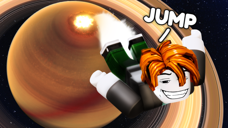 Jump from Space [PRIZE❓] screenshot 2