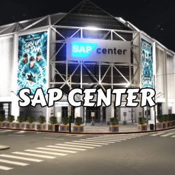 SAP CENTER icon