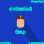 onetimesback group Group Thumbnail