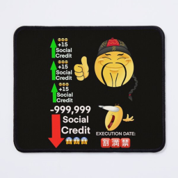 Social credit test