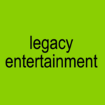 Iegacy entertainment