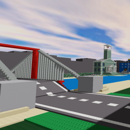 roblox city [the sea update]