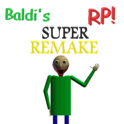 baldi super rp remake new