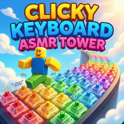 [NEW] Keyboard ASMR Tower