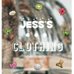 シ Jess’s clothing シ