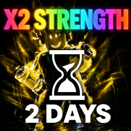 💪Muscle Legends [x2 STRENGTH] icon