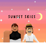 Sunset Skies [OFFICIAL FAN GROUP] <3