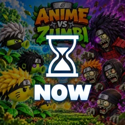 Anime RNG vs Zombie  icon