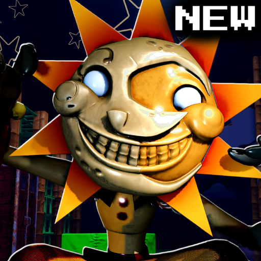 Animatronic Nights [NEW MAP]